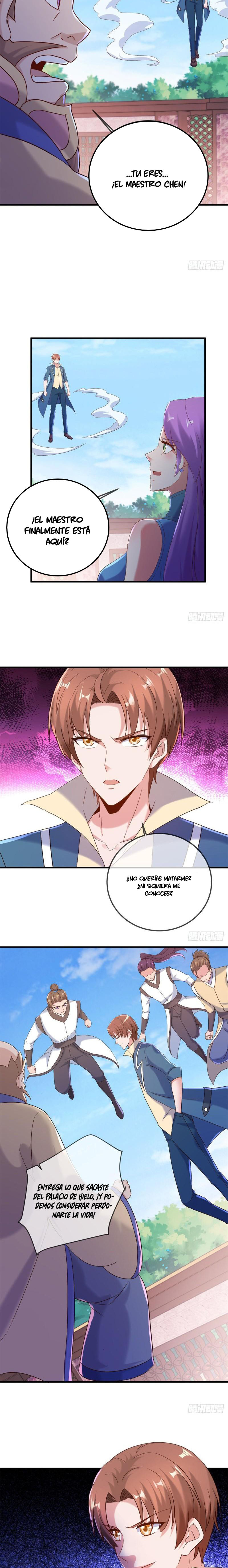 Read Renacimiento de la Tierra Inmortal Venerable ES Manga Online