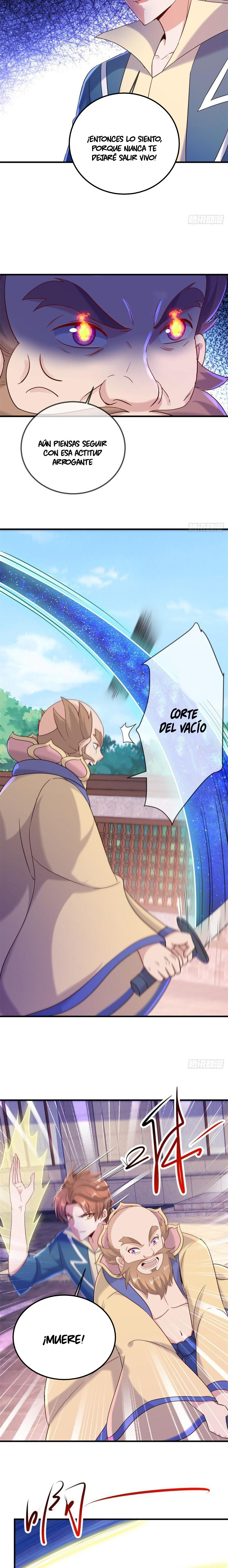 Read Renacimiento de la Tierra Inmortal Venerable ES Manga Online