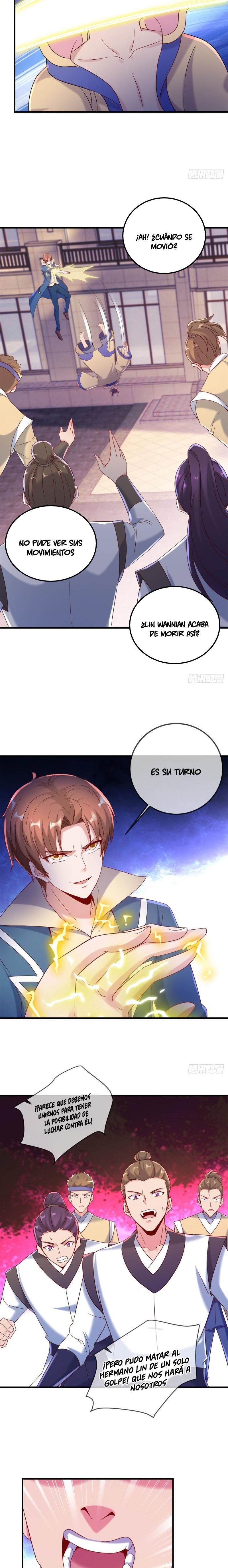 Read Renacimiento de la Tierra Inmortal Venerable ES Manga Online