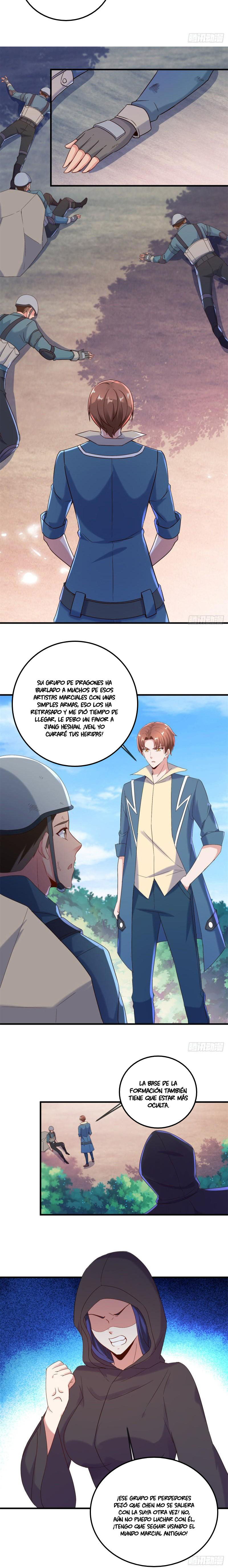 Read Renacimiento de la Tierra Inmortal Venerable ES Manga Online