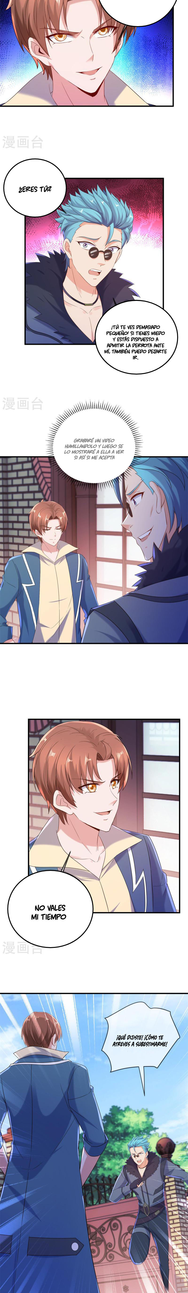 Read Renacimiento de la Tierra Inmortal Venerable ES Manga Online