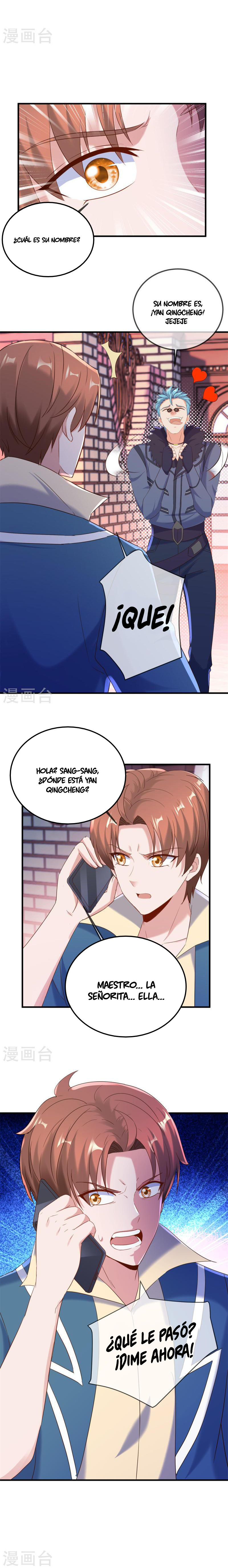 Read Renacimiento de la Tierra Inmortal Venerable ES Manga Online