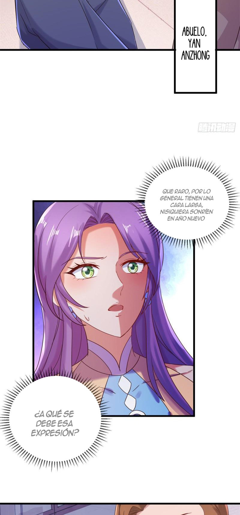 Read Renacimiento de la Tierra Inmortal Venerable ES Manga Online