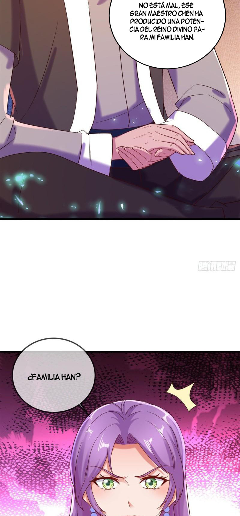 Read Renacimiento de la Tierra Inmortal Venerable ES Manga Online