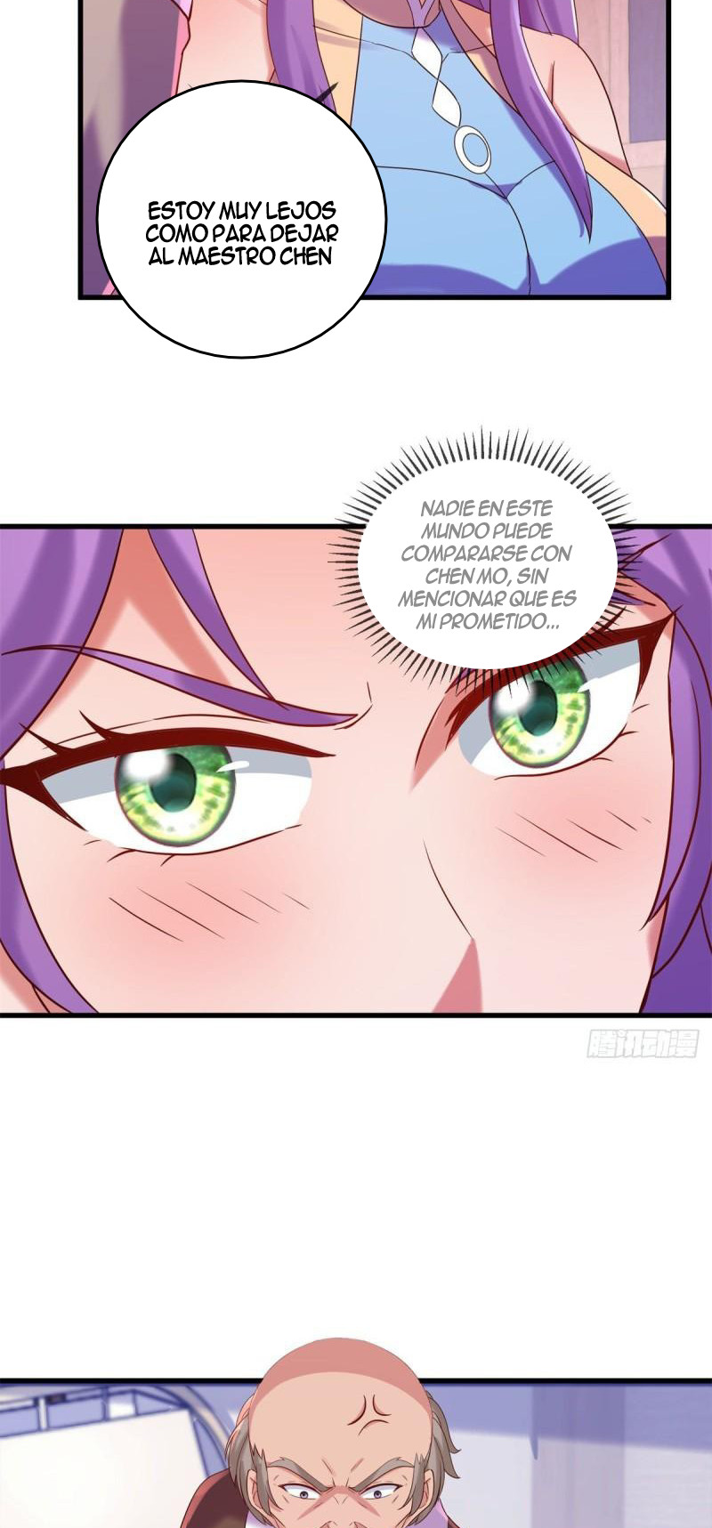 Read Renacimiento de la Tierra Inmortal Venerable ES Manga Online