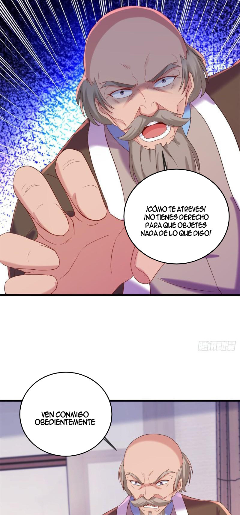 Read Renacimiento de la Tierra Inmortal Venerable ES Manga Online