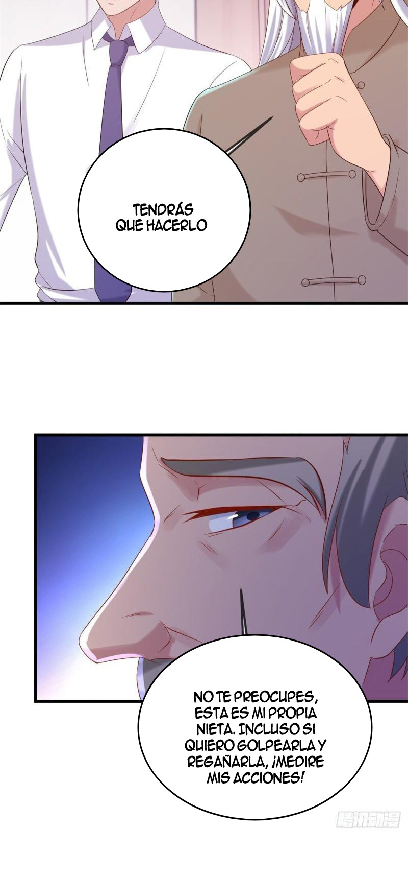 Read Renacimiento de la Tierra Inmortal Venerable ES Manga Online