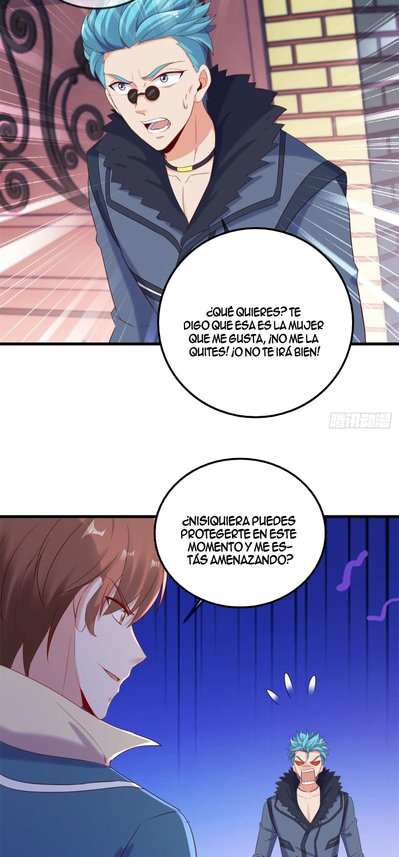 Read Renacimiento de la Tierra Inmortal Venerable ES Manga Online