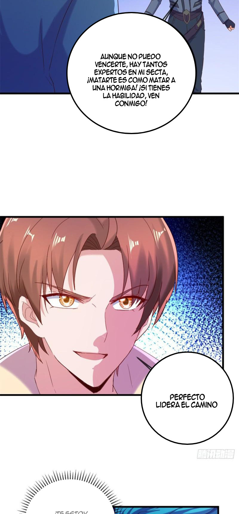 Read Renacimiento de la Tierra Inmortal Venerable ES Manga Online