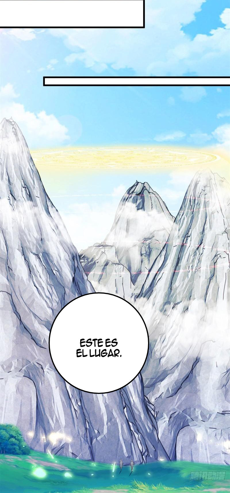 Read Renacimiento de la Tierra Inmortal Venerable ES Manga Online