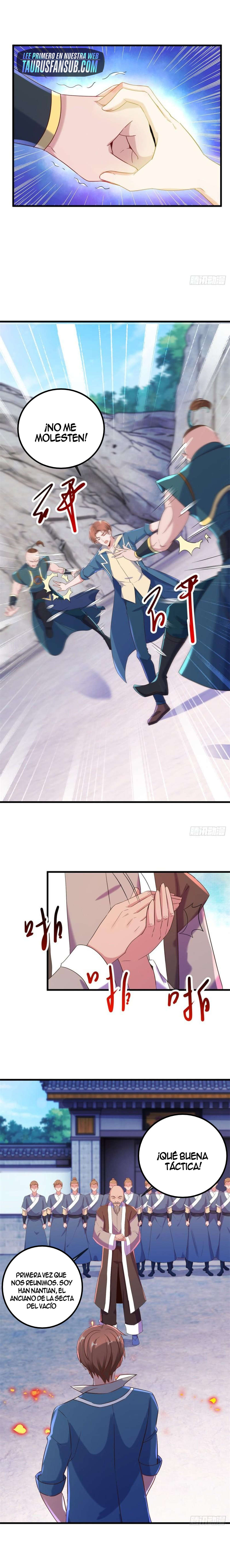 Read Renacimiento de la Tierra Inmortal Venerable ES Manga Online