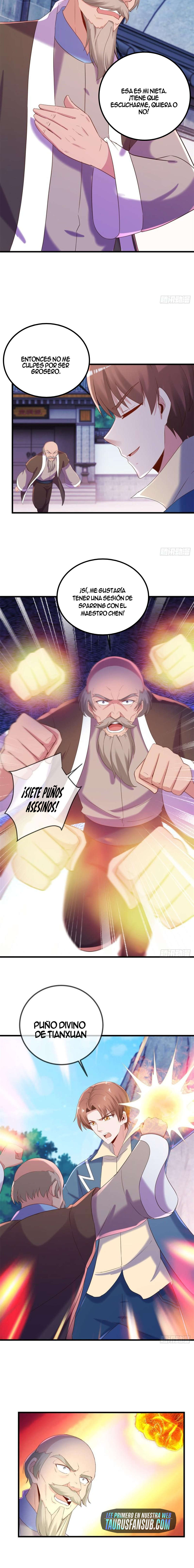 Read Renacimiento de la Tierra Inmortal Venerable ES Manga Online