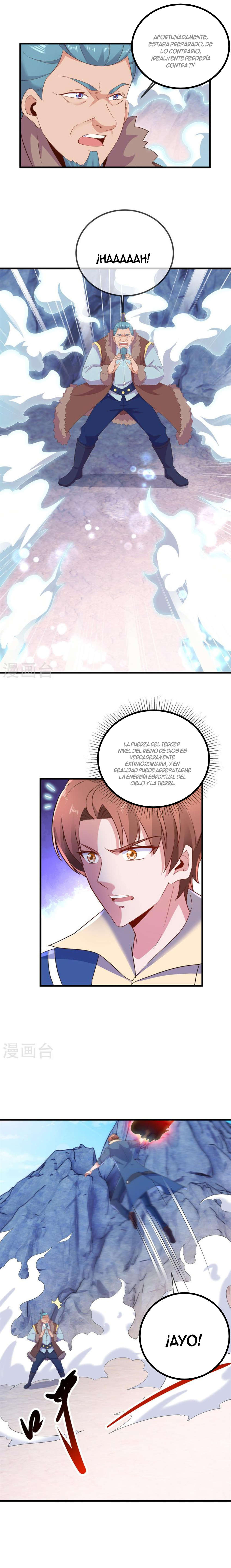 Read Renacimiento de la Tierra Inmortal Venerable ES Manga Online