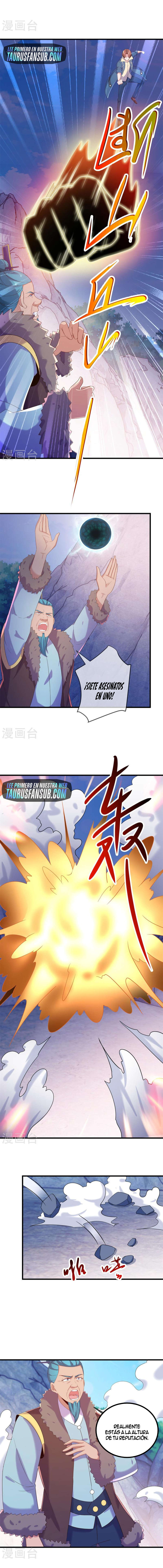 Read Renacimiento de la Tierra Inmortal Venerable ES Manga Online