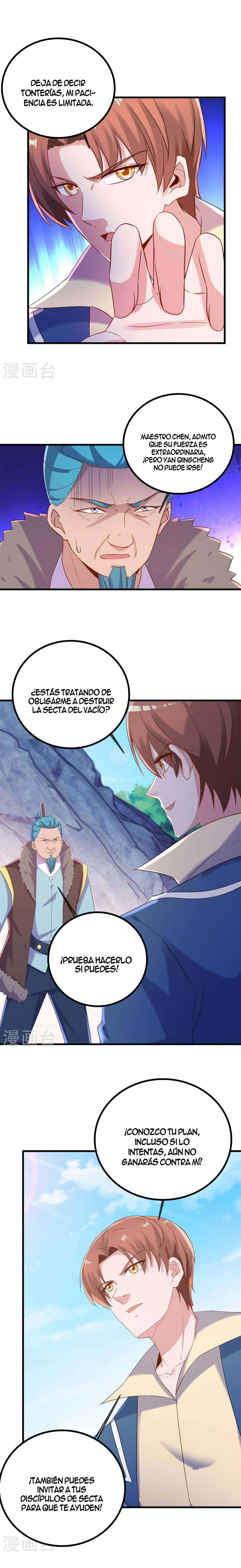 Read Renacimiento de la Tierra Inmortal Venerable ES Manga Online