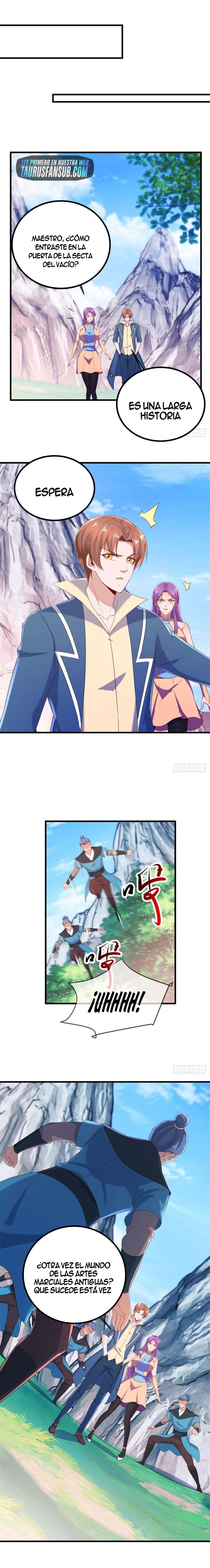 Read Renacimiento de la Tierra Inmortal Venerable ES Manga Online