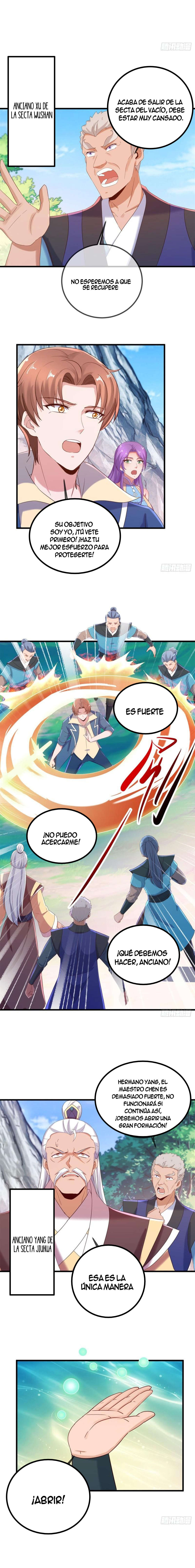 Read Renacimiento de la Tierra Inmortal Venerable ES Manga Online