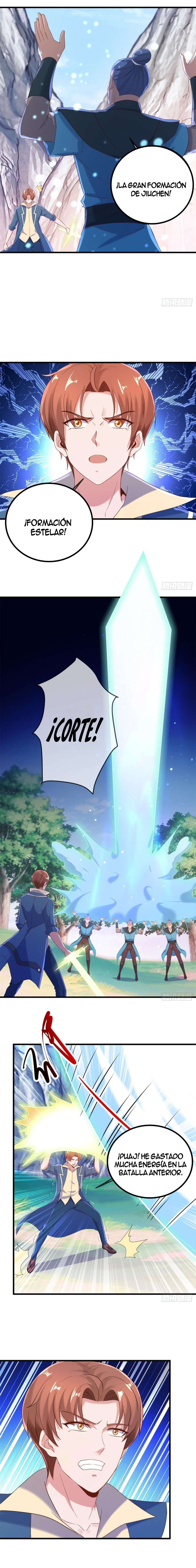 Read Renacimiento de la Tierra Inmortal Venerable ES Manga Online