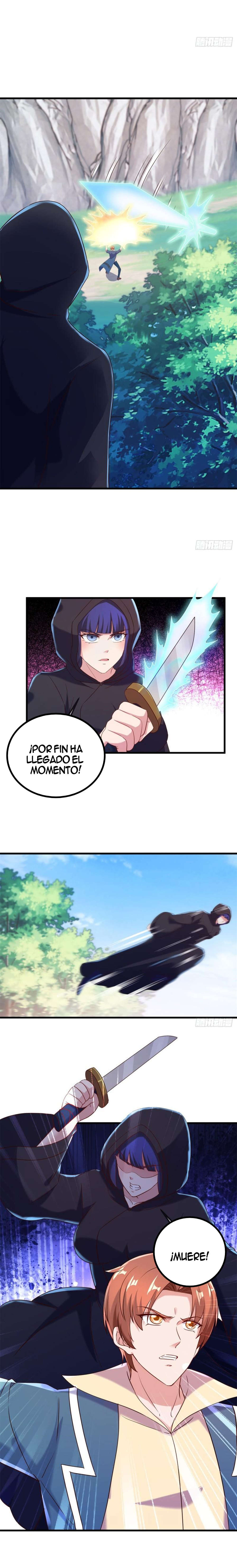 Read Renacimiento de la Tierra Inmortal Venerable ES Manga Online