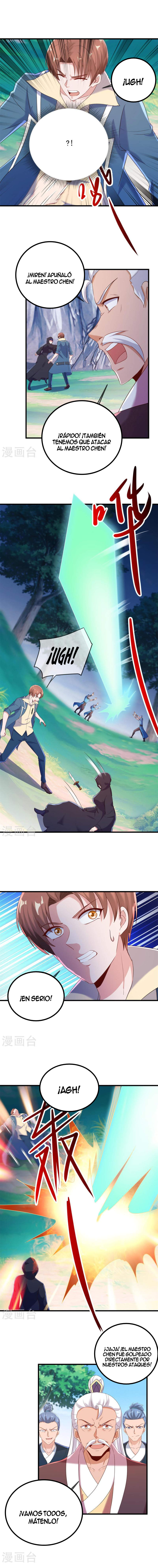 Read Renacimiento de la Tierra Inmortal Venerable ES Manga Online