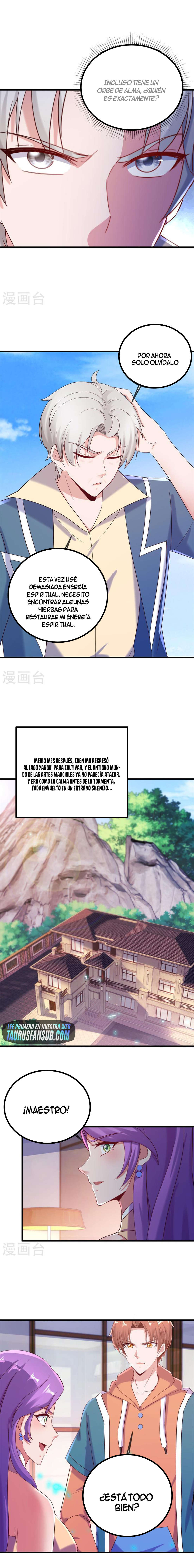 Read Renacimiento de la Tierra Inmortal Venerable ES Manga Online