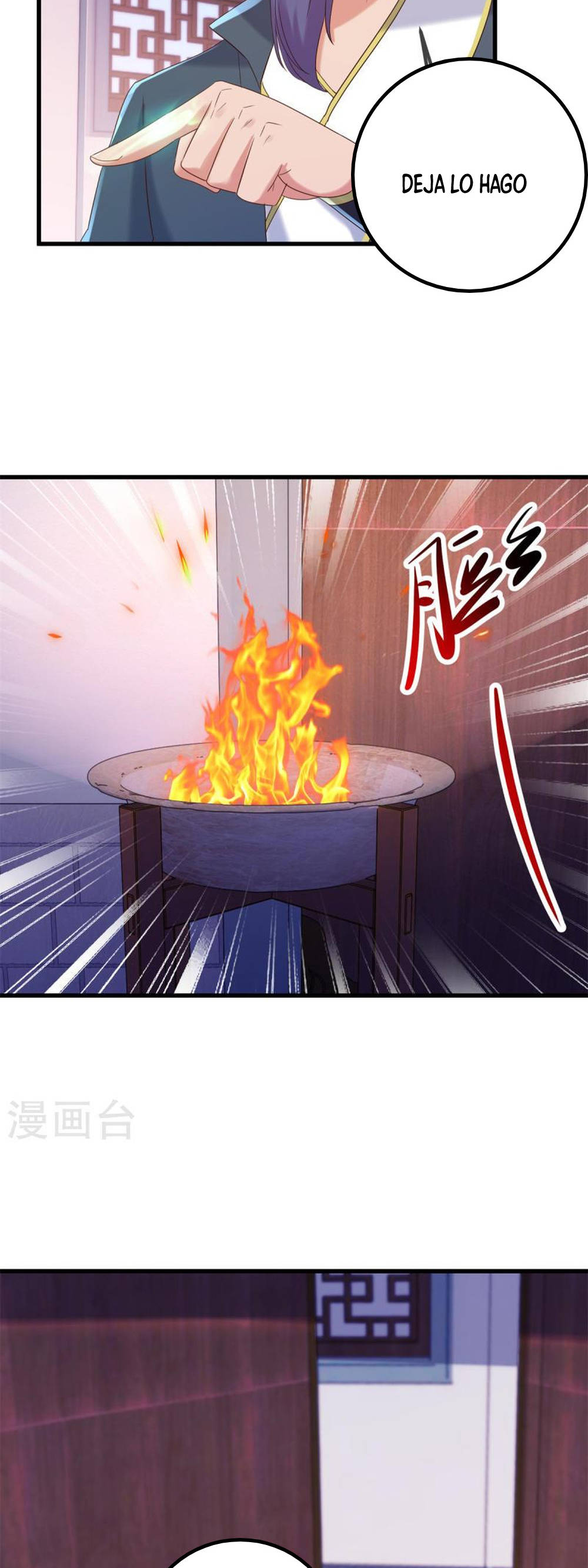 Read Renacimiento de la Tierra Inmortal Venerable ES Manga Online