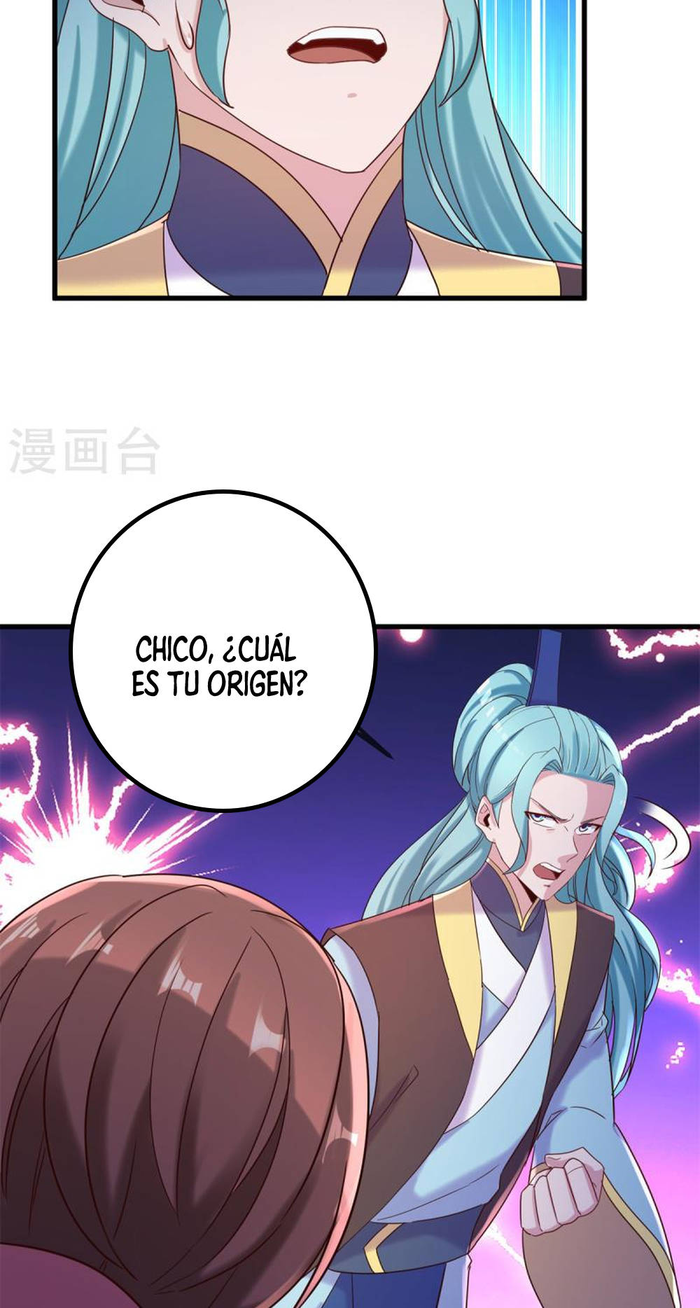 Read Renacimiento de la Tierra Inmortal Venerable ES Manga Online