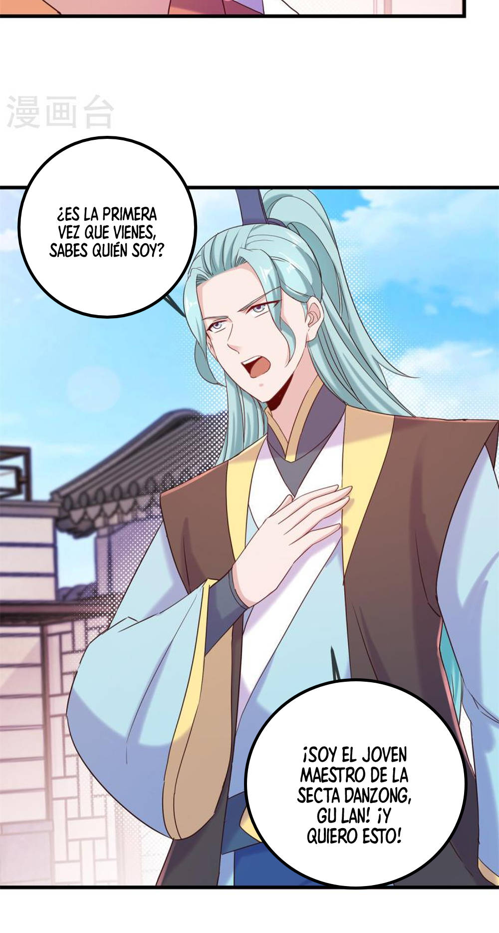 Read Renacimiento de la Tierra Inmortal Venerable ES Manga Online