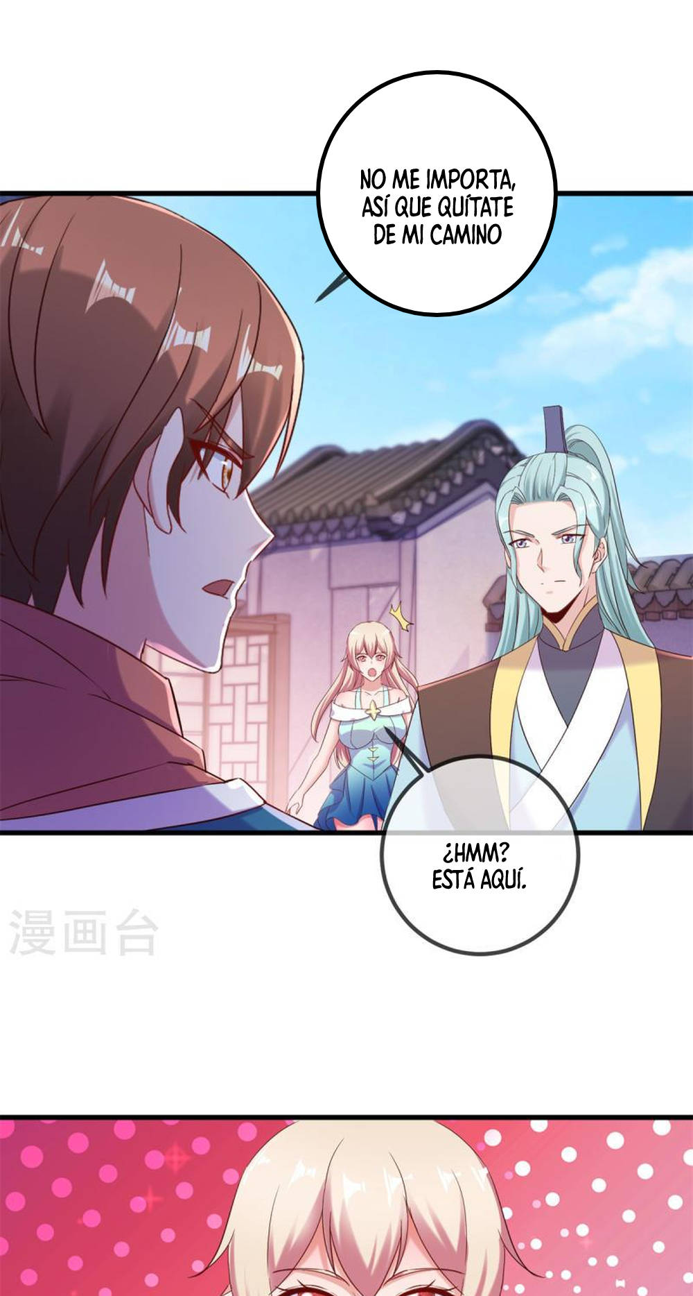 Read Renacimiento de la Tierra Inmortal Venerable ES Manga Online