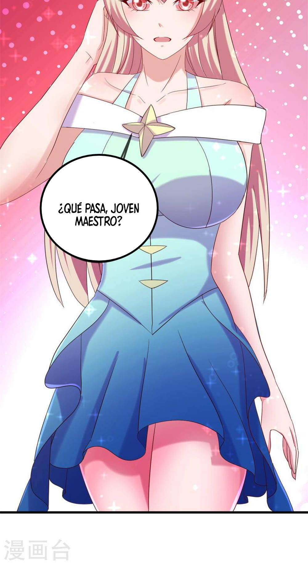 Read Renacimiento de la Tierra Inmortal Venerable ES Manga Online