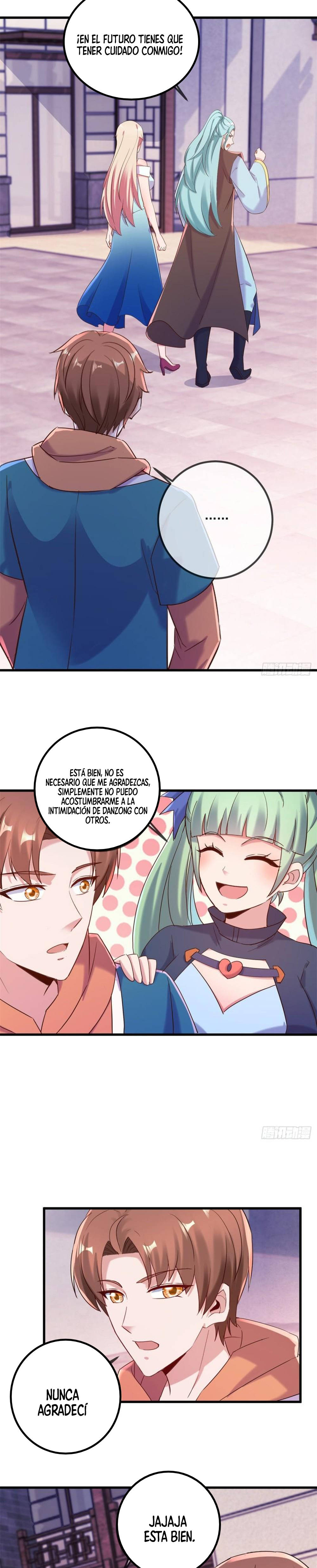 Read Renacimiento de la Tierra Inmortal Venerable ES Manga Online