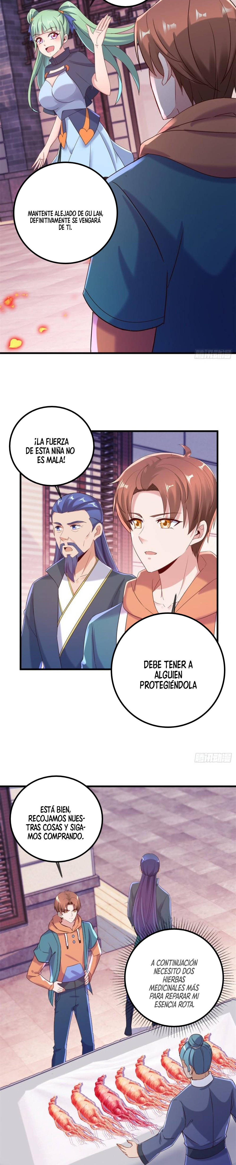 Read Renacimiento de la Tierra Inmortal Venerable ES Manga Online