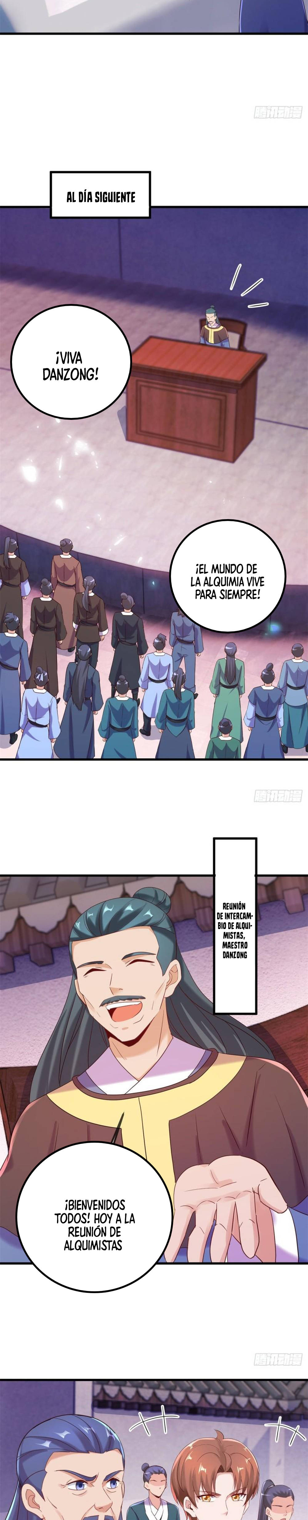 Read Renacimiento de la Tierra Inmortal Venerable ES Manga Online