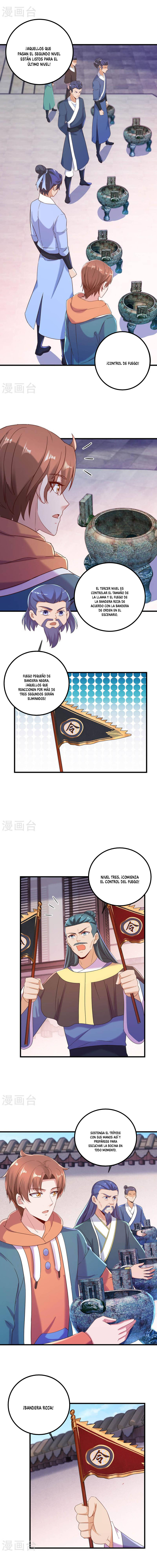 Read Renacimiento de la Tierra Inmortal Venerable ES Manga Online