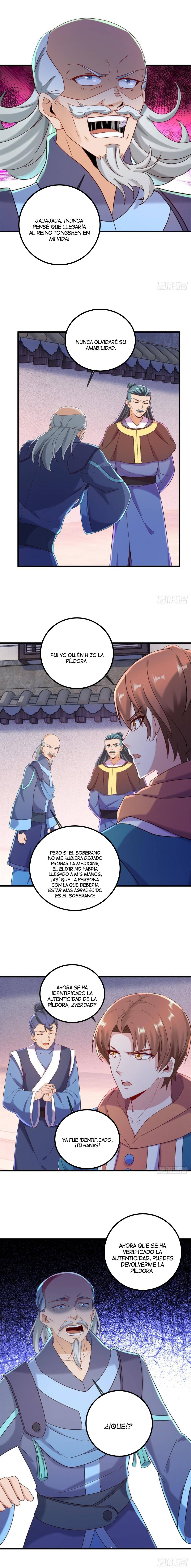 Read Renacimiento de la Tierra Inmortal Venerable ES Manga Online