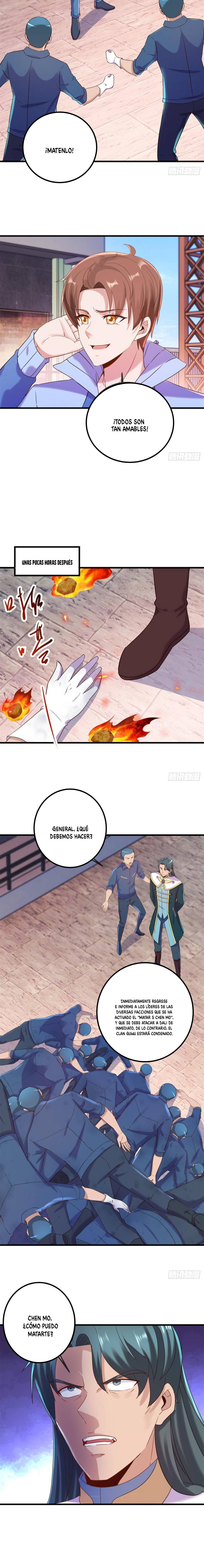 Read Renacimiento de la Tierra Inmortal Venerable ES Manga Online