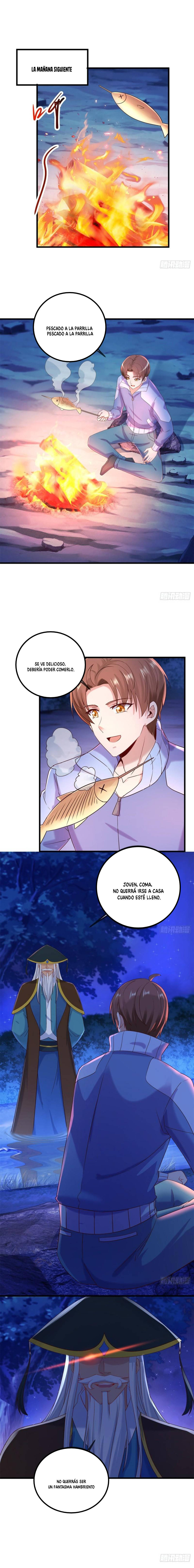 Read Renacimiento de la Tierra Inmortal Venerable ES Manga Online