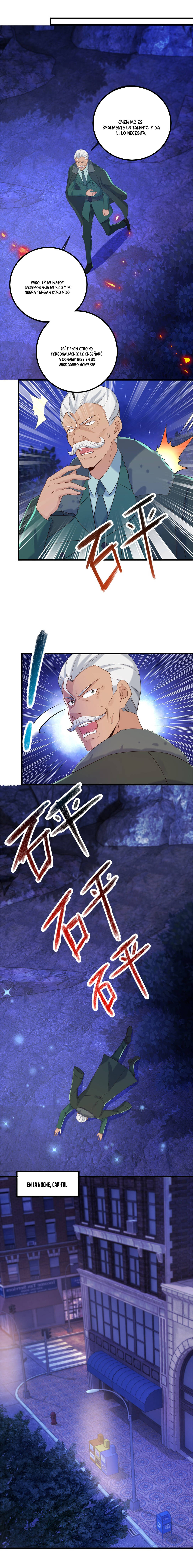 Read Renacimiento de la Tierra Inmortal Venerable ES Manga Online