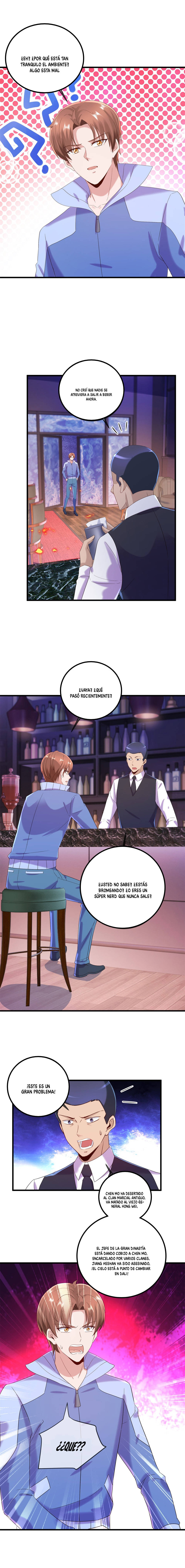 Read Renacimiento de la Tierra Inmortal Venerable ES Manga Online