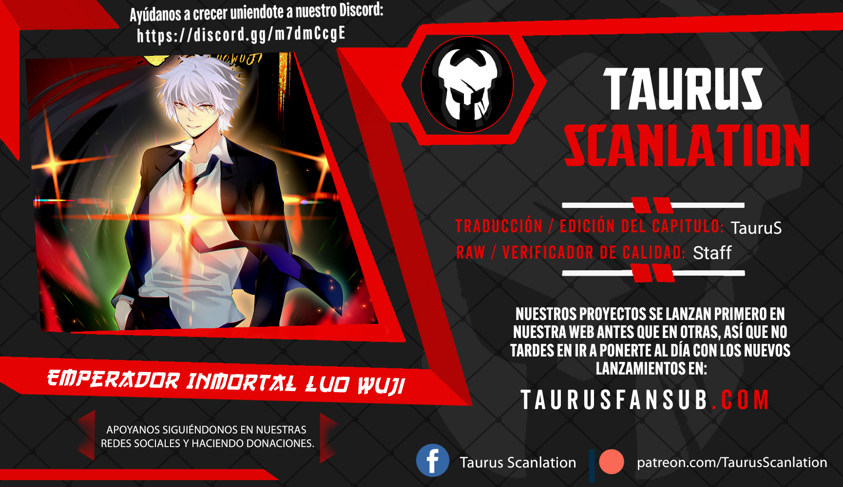 Read Renacimiento de la Tierra Inmortal Venerable ES Manga Online