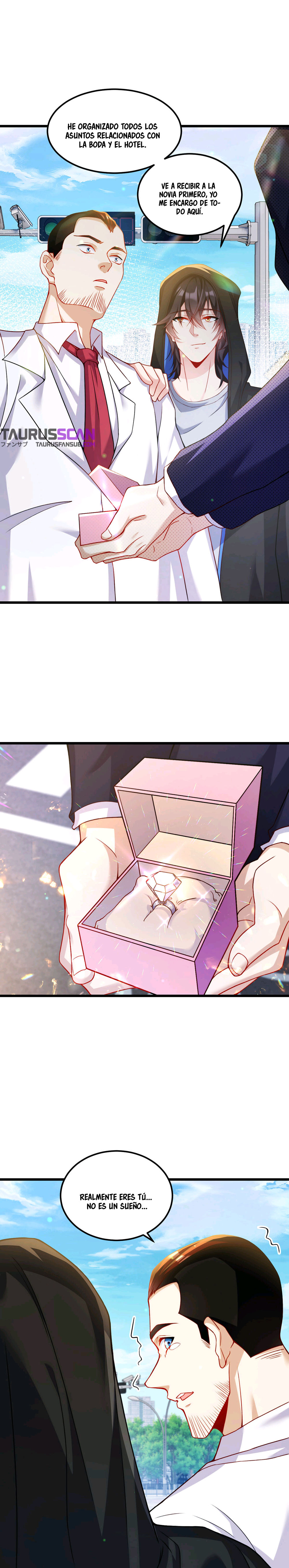 Read Renacimiento de la Tierra Inmortal Venerable ES Manga Online