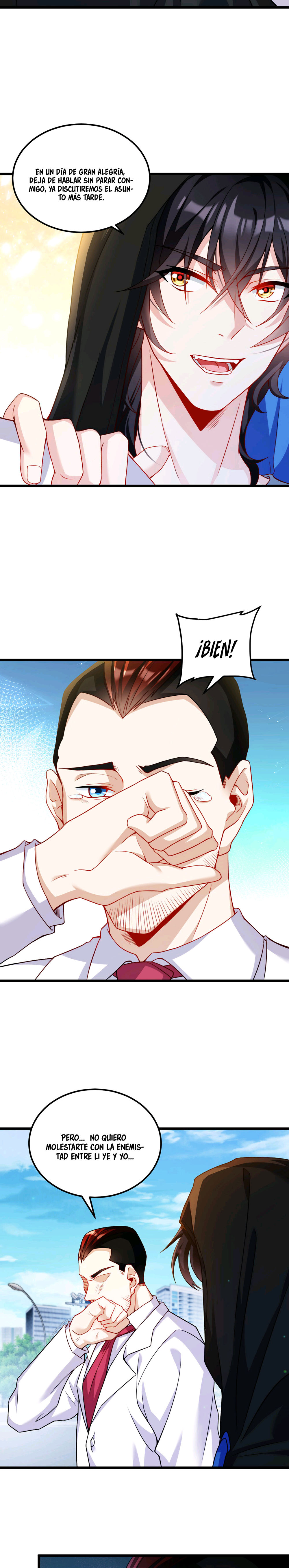 Read Renacimiento de la Tierra Inmortal Venerable ES Manga Online