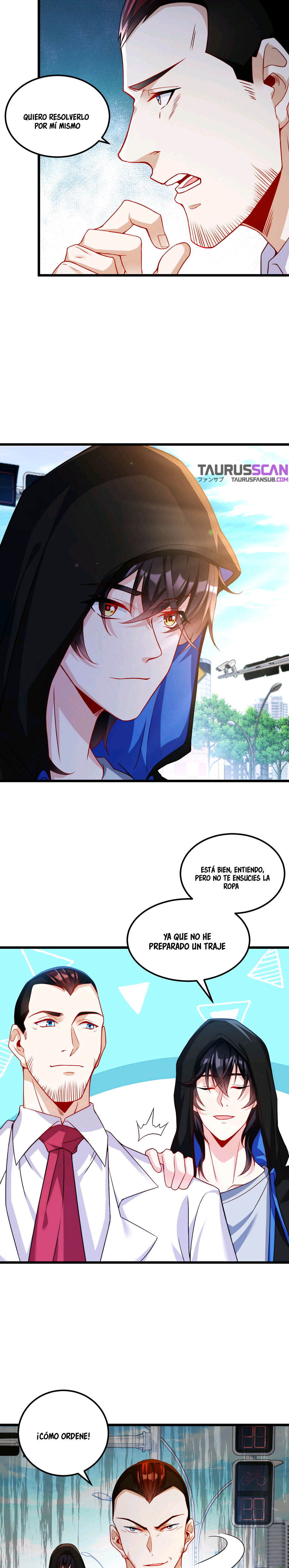 Read Renacimiento de la Tierra Inmortal Venerable ES Manga Online