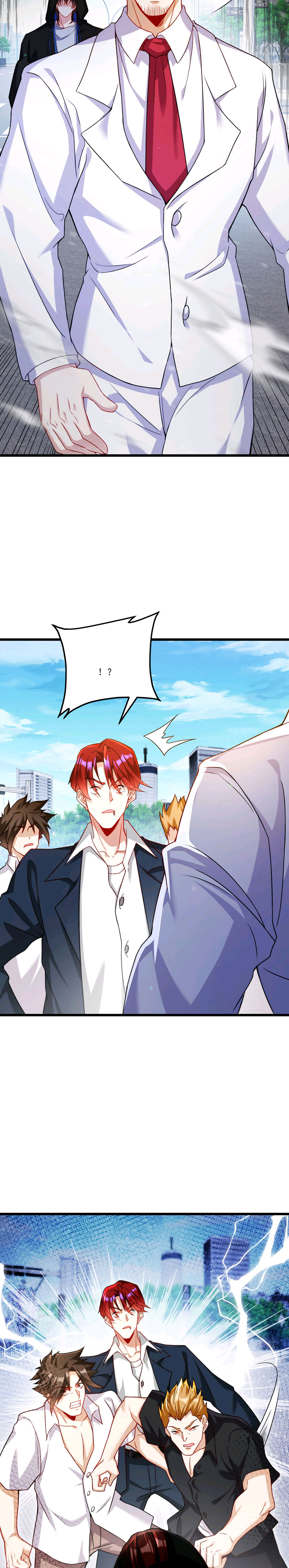 Read Renacimiento de la Tierra Inmortal Venerable ES Manga Online