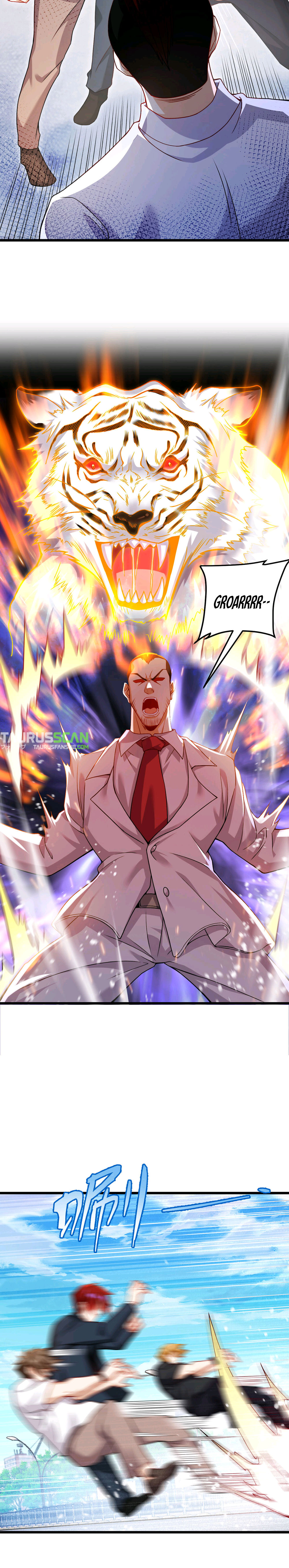 Read Renacimiento de la Tierra Inmortal Venerable ES Manga Online