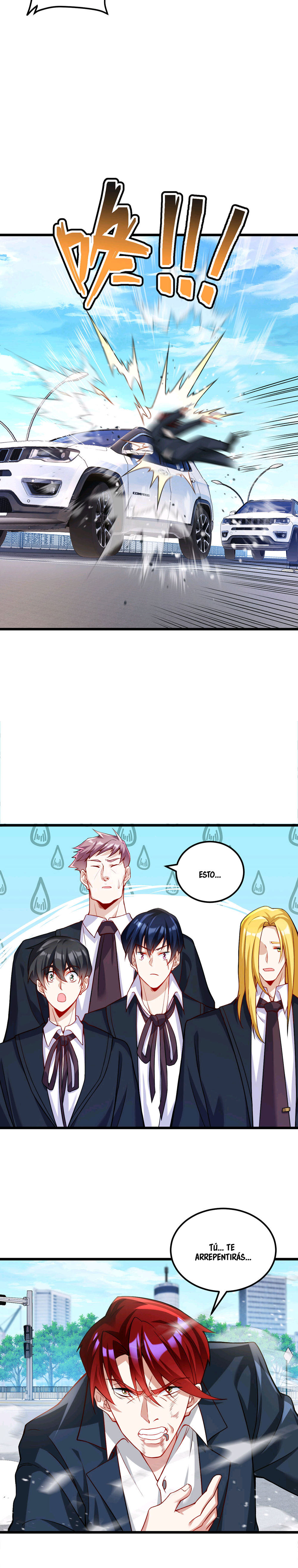 Read Renacimiento de la Tierra Inmortal Venerable ES Manga Online