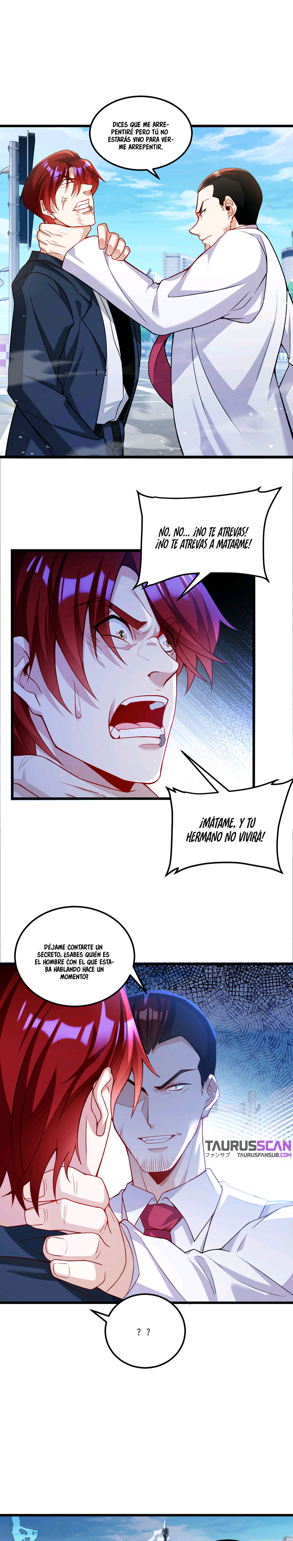 Read Renacimiento de la Tierra Inmortal Venerable ES Manga Online