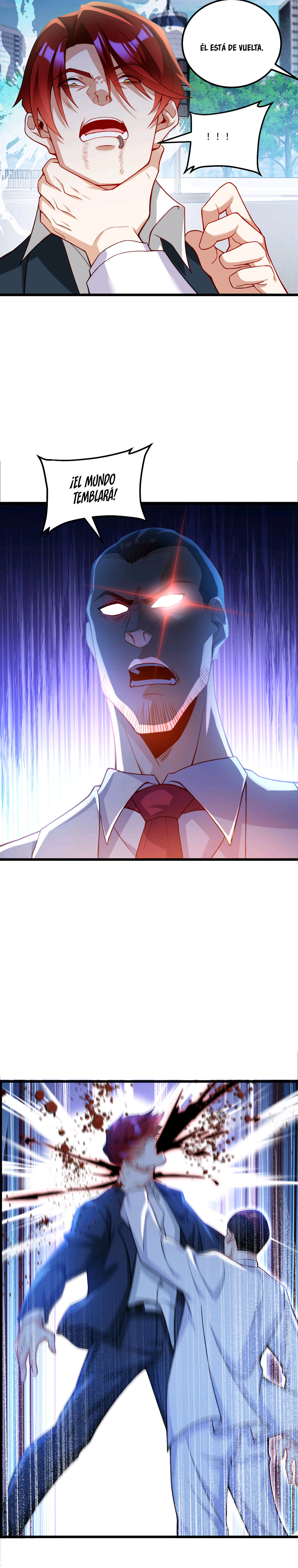 Read Renacimiento de la Tierra Inmortal Venerable ES Manga Online