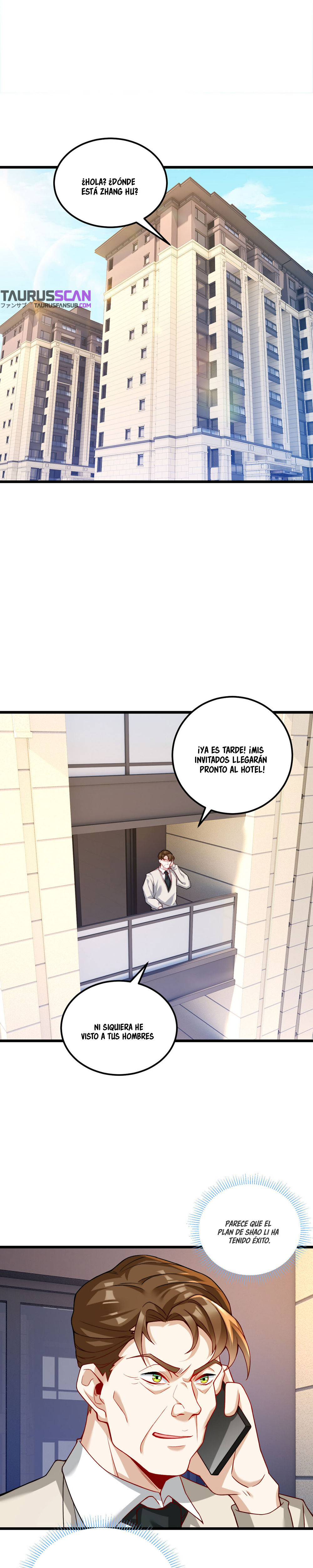 Read Renacimiento de la Tierra Inmortal Venerable ES Manga Online