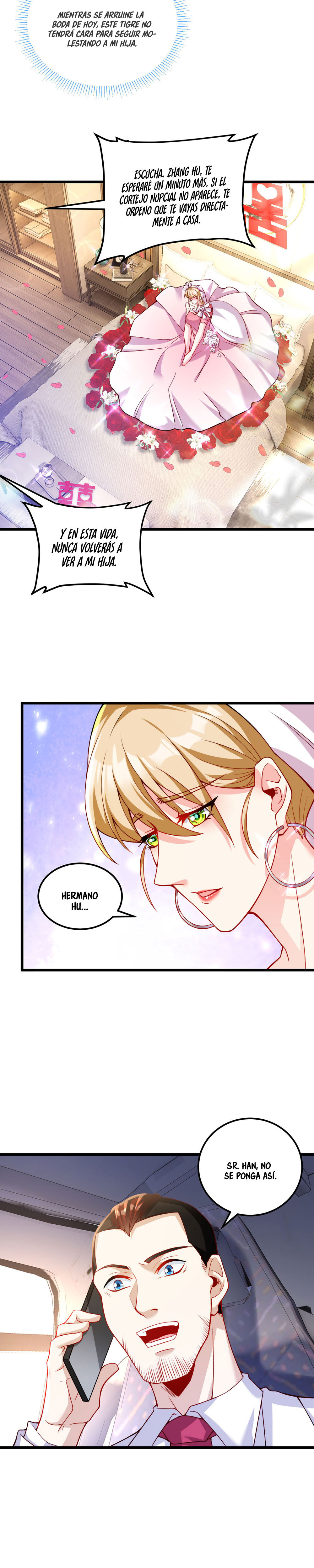 Read Renacimiento de la Tierra Inmortal Venerable ES Manga Online